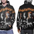 Paramore Riot Band Hoodie // Pop Punk Emo Pullover