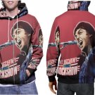 Paul McCartney and Wings Hoodie // Classic Rock Pullover