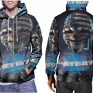 Payday 2 Gameplay Hoodie // Heist Game Art Pullover