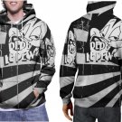 Pep Le Pew Looney Tunes Hoodie // Vintage Cartoon Pullover