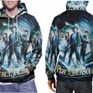 Percy Jackson Fantasy Hoodie // Book Series Pullover