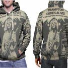 Peter Frampton Comes Alive Hoodie // Classic Rock Pullover