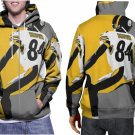 Pittsburgh Steelers Hoodie // NFL Football Pullover