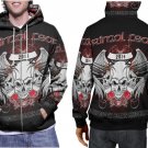 Primal Fear Metal Band Hoodie // Power Metal Pullover