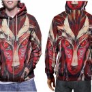 Princess Mononoke Hoodie // Studio Ghibli Pullover