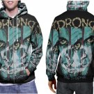 Prong Beg to Differ Hoodie // Groove Metal Pullover