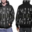 PRO PAIN Hardcore Band Hoodie // Metal Music Pullover