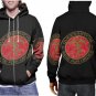 Queensryche Metal Band Hoodie // Operation Mindcrime Pullover