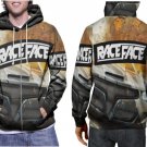 Race Face Cycling Hoodie // Mountain Bike Pullover