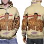 Radio Raheem Love Hate Hoodie // Do The Right Thing Pullover