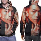 Rain K Pop Singer Hoodie // Korean Music Pullover