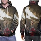 Rammstein Industrial Metal Hoodie // German Band Pullover