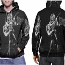 Randy Rhoads Guitar Legend Hoodie // Heavy Metal Pullover