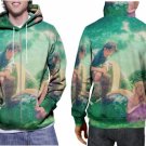Rapunzel Tangled Hoodie // Disney Princess Pullover