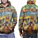 Ratchet and Clank Hoodie // PlayStation Gamer Pullover