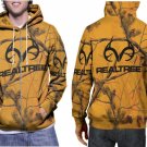 Realtree Camo Hoodie // Hunting Outdoor Pullover