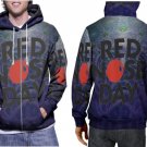 Red Nose Day Hoodie // Charity Event Pullover