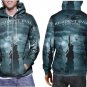 Resident Evil Biohazard Hoodie // Umbrella Corp Pullover