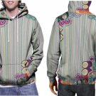 Retro Art Vintage Collection Hoodie // Camera Cube Combi Pullover