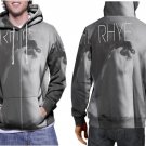 Rhy Art Design Hoodie // Abstract Graphic Pullover