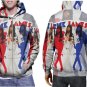 Rick James Super Freak Hoodie // Funk Music Pullover
