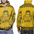 FACTORY RECORDS Hoodie // Vintage Music Label Pullover