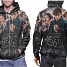 Fantastic Beasts Hoodie // Wizarding World Pullover