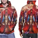 Fate Anime Series Hoodie // Stay Night Zero Pullover