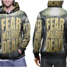 Fear Walking Dead Hoodie // Zombie Horror Pullover