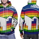 Denver Nuggets NBA Hoodie // Basketball Fan Pullover