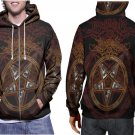 Dethklok Metalocalypse Hoodie // Cartoon Band Pullover