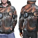 Devil May Cry Dante Hoodie // Gaming Action Pullover