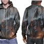 Devil May Cry Dante Hoodie // Gaming Action Pullover