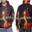 Diana Ross Singer Hoodie // Music Legend Pullover