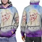 Die Antwoord Hoodie // Zef Style Pullover