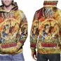 Digimon Digital Monsters Hoodie // Anime Series Pullover