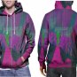 Dinosaur Jr Band Hoodie // Indie Rock Pullover
