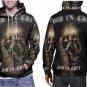 Dir En Grey Band Hoodie // Japanese Metal Pullover