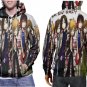 Dir En Grey Band Hoodie // Japanese Metal Pullover