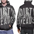 Dirty Heads Band Hoodie // Reggae Rock Pullover