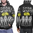 Disney Star Wars Stormtrooper Hoodie // Galactic Empire Pullover