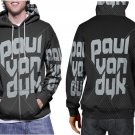 DJ Paul Van Dyk Hoodie // Electronic Music Pullover