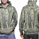Dollar Sign Money Hoodie // Cash Design Pullover