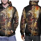 Dragon s Dogma Game Hoodie // RPG Fantasy Pullover