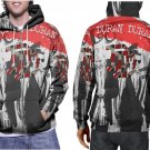 Duran Duran Band Hoodie // 80s Pop Music Pullover