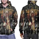 Dying Fetus Death Metal Hoodie // Band Logo Pullover