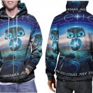 Earth To Echo Alien Hoodie // Sci-Fi Movie Pullover