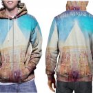 Earth Wind and Fire Hoodie // Funk Soul Band Pullover