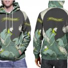 Efterklang Band Hoodie // Indie Rock Pullover