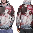 Elfen Lied Anime Manga Hoodie // Lucy Nyu Pullover